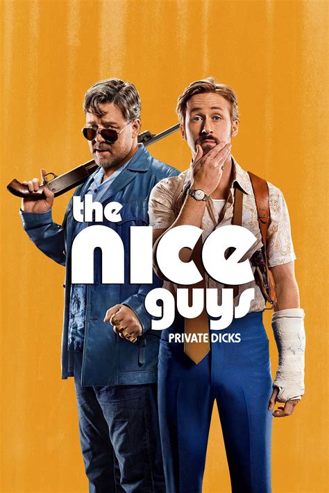 The Nice Guys [2016] [R]